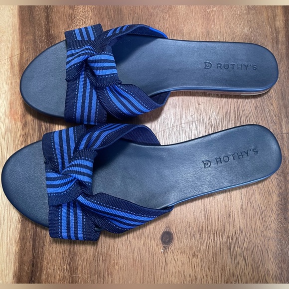 Rothy's Shoes - “The Knot” Rothy’s Sandals
